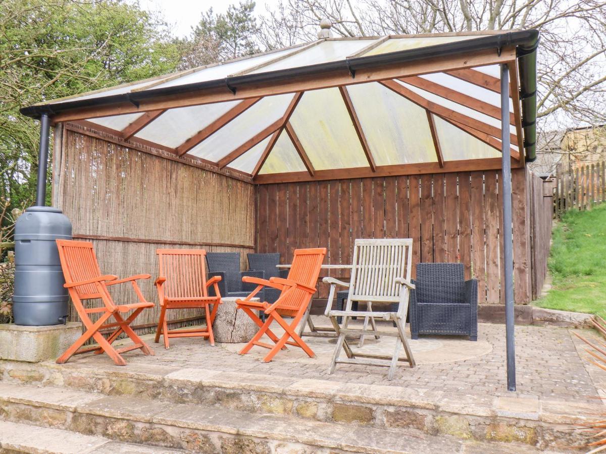 The Cottage Saltburn-by-the-Sea Dış mekan fotoğraf